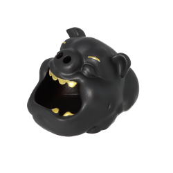 Τασάκι Κεραμικό Black Pig